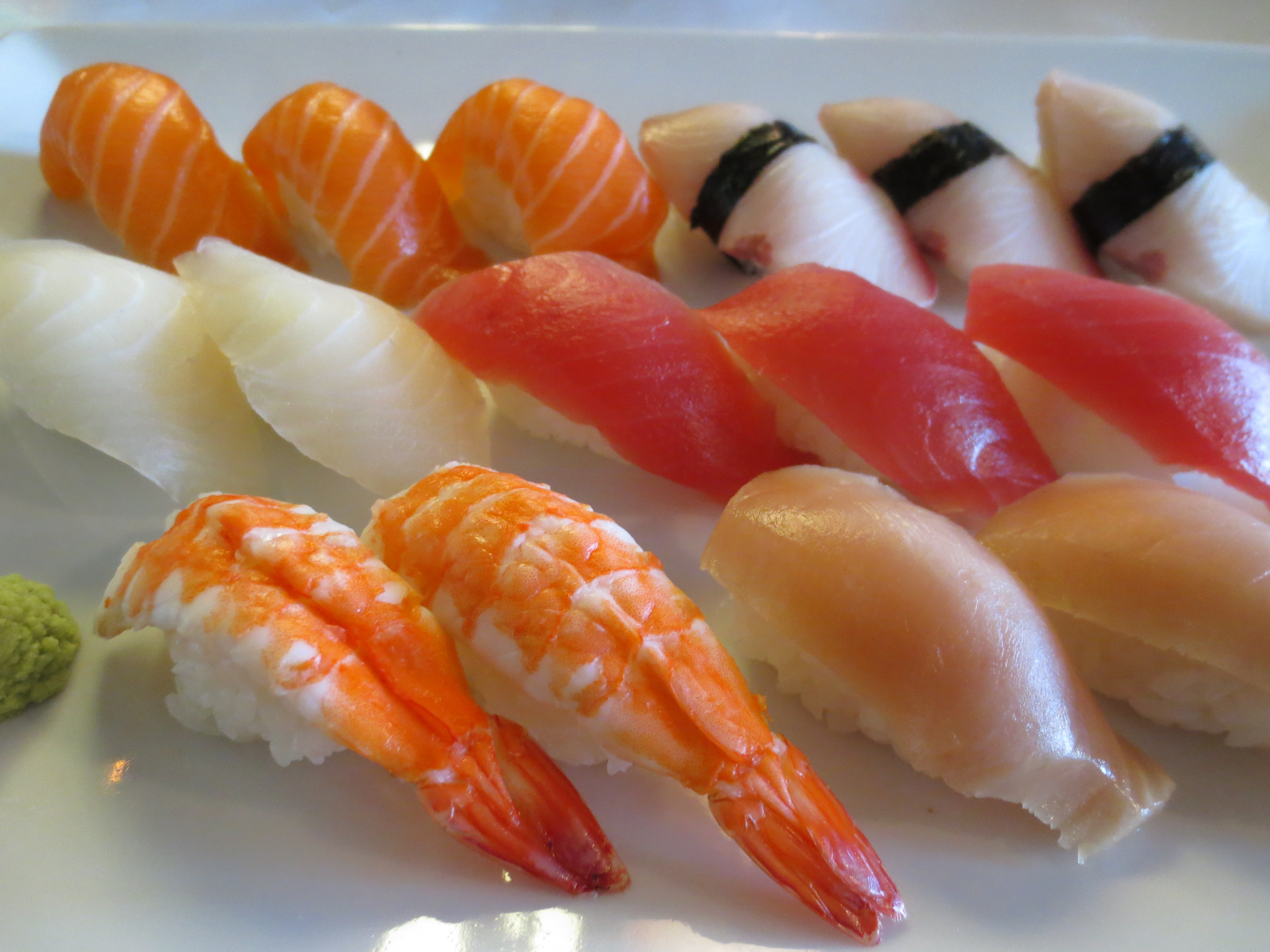 Nigris Sushi - Choix du chef (12 Morceaux) #16